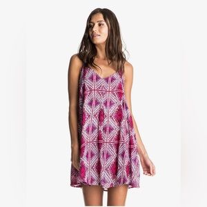 Roxy Swing Dress Printed